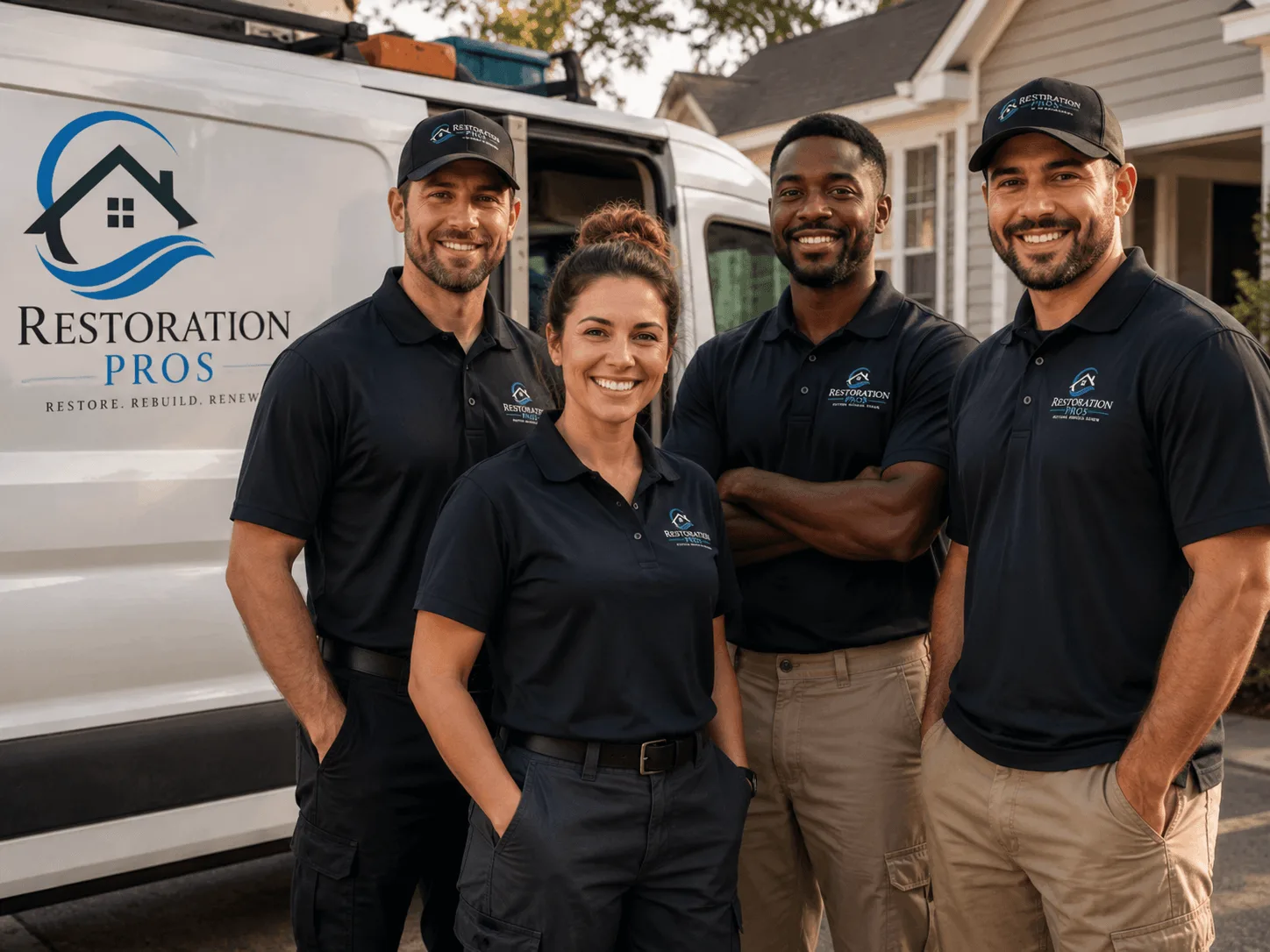 Professional Flood Damage Restoration Services in Lolita, TX